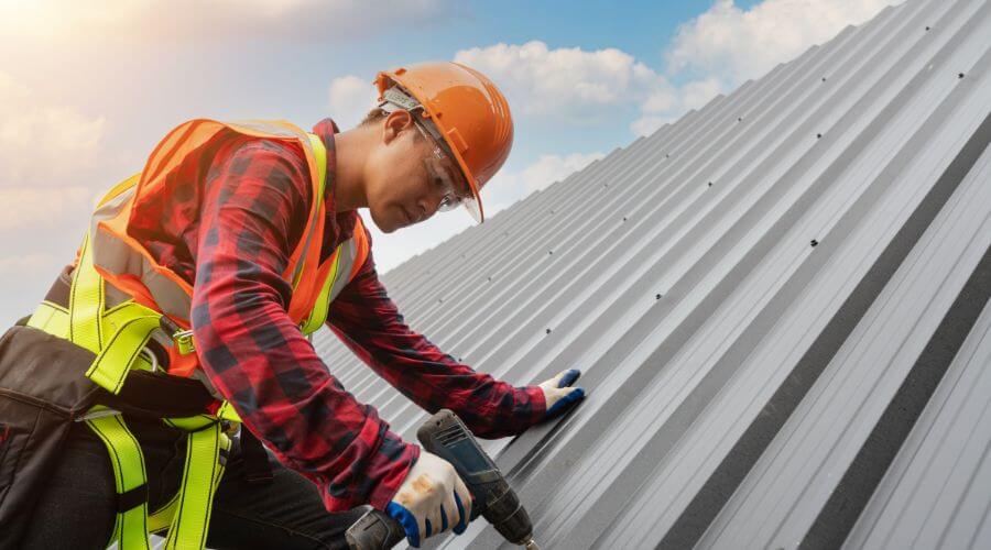 Professional Emergency Roof Repairs services in Grandville, MI